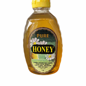 Pure Honey- 2lbs